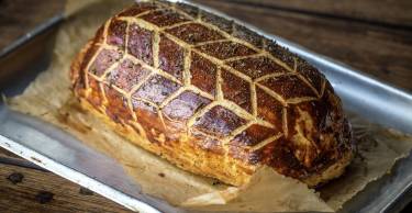 Lamb Wellington